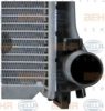 BEHR HELLA SERVICE 8MK 376 717-201 Radiator, engine cooling